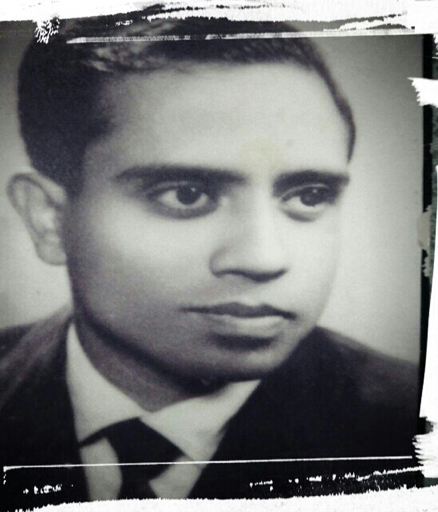 <strong>late Shri Vijay Shankar Tare</strong>